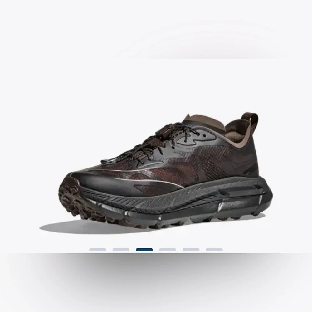 Hoka One One we’ve partnered